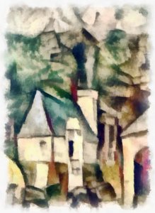 Nézet (zöld) #17,2016,