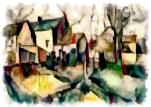 Nézet (zöld) #29,2016,