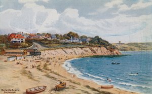 Fürdőstrand, Falmouth