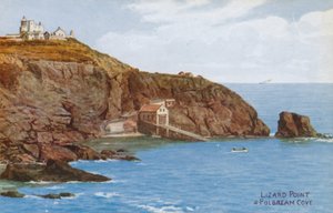 Lizard Point és Polbream Cove