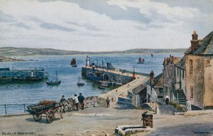 Newlyn kikötője
