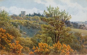 Rusthall templom, Tunbridge Wells