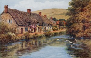 Sutton Poyntz, Weymouth közelében