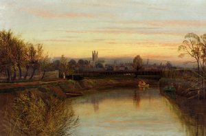 Gloucester a Severnside Farmról, 1910 körül