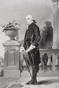 Henry Laurens (1728-1806) portréja