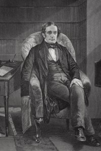 William Hickling Prescott (1796-1859) portréja