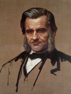 Thomas Henry Huxley (1825-95) portréja