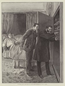Vak szerelem, Wilkie Collins