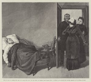 Vak szerelem, Wilkie Collins