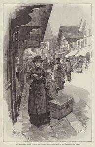 Vak szerelem, Wilkie Collins