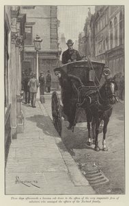 Vak szerelem, Wilkie Collins