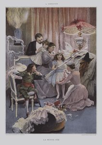 La Petite Fee (A kis tündér)