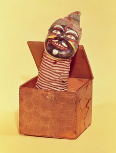 Jack-in-the-box, 1870-1900 körül