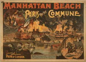 Manhattan Beach: Párizs és a Kommün, 1891 körül