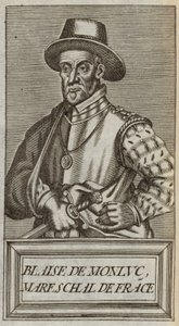 Blaise de Montluc