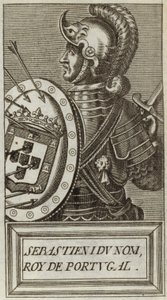 I. Sebastian portugál király