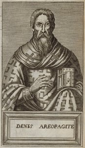 Pszeudo-Dionysius, az Areopagita