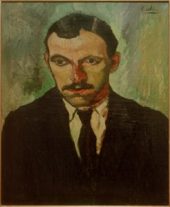 Portré Utrillo
