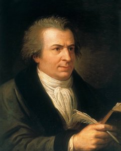 Giambattista Bodoni portréja 1740-1813