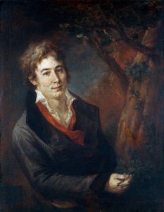Ugo Foscolo portréja 1778-1827, 1801-1802.