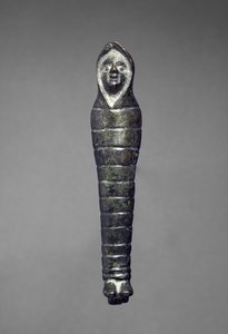 Letakart nő, Horncastle-ben találták (bronz)