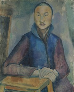 Kínai fiatalok, 1919