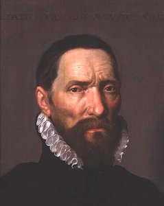 Egy férfi portréja, 1574