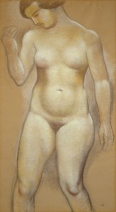 Nu Debout, Marie, 1931 körül