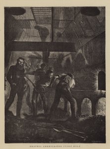 Grafikus Amerika, a Stoke Hole