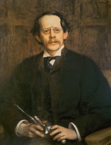 Joseph Thomson portréja, 1903