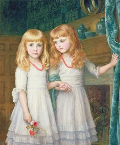 Marjorie és Lettice Wormald