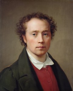 Önarckép, 1819