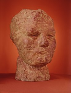 Iris feje, 1890 (bronz)
