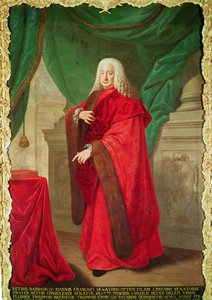 Piero Barbarigo dózse portréja