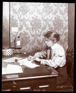 Helen Marot kisasszony, 1904 (ezüst zselatin nyomat)