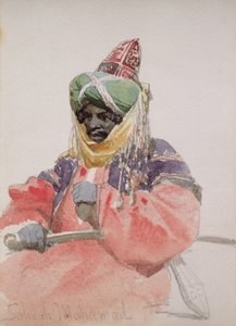 Egy arab portréja