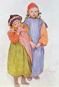 Carpenter Hellberg gyerekei