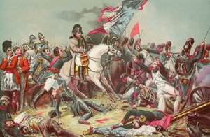 A Waterloo-i csata
