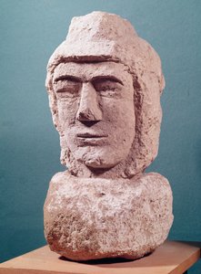 Fej, Castelnau-le-Lez-ben találták meg