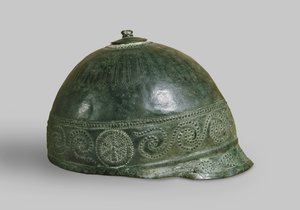 Sisak, italo-kelta, Kr. e. 3. század (bronz)