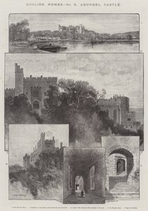 Arundel kastély