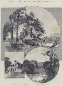 English Homes, Bowood