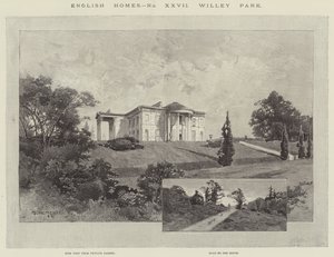 English Homes, Willey Park