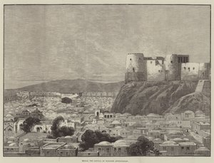Herat, Nyugat-Afganisztán fővárosa