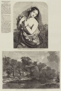 A British Artists társaságának kiállítása