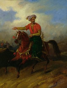 Oszmán lóháton