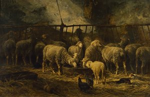A nagy juhászkodó, 1881