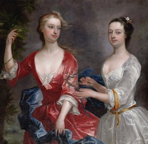 Martha és Teresa Blount