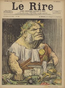 Berenger, Le Rire illusztrációja