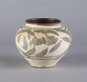 Jar, Liao-dinasztia (kőedény)